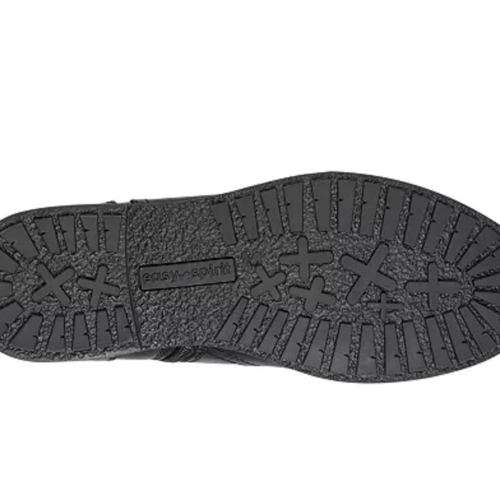 Easy Spirit Black Ankle Booties - Picture 4 of 9